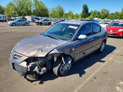 JM1BK323871****** 2007 Mazda 3