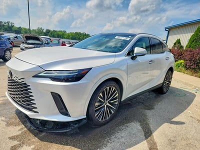 2T2BBMCA2PC****** 2023 Lexus RX 350h