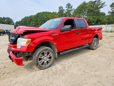 1FTFW1EF5EK****** 2014 Ford F-150