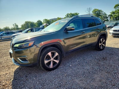 1C4PJMDX1LD****** 2020 Jeep Cherokee