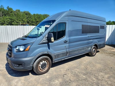 1FTBR3X83LK****** 2020 Ford Transit 250