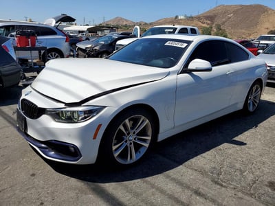 2019 BMW 4 Series