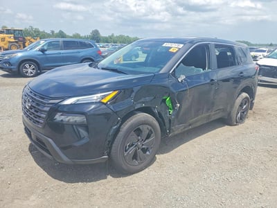 5N1BT3BA0TC****** 2026 Nissan Rogue