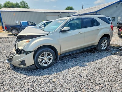 2GNFLFEK3F6****** 2015 Chevrolet Equinox