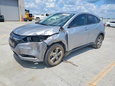 3CZRU6H59HG****** 2017 Honda HR-V