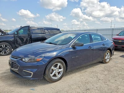 2016 Chevrolet Malibu
