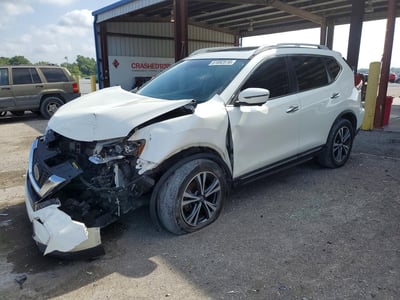 5N1AT2MV4JC****** 2018 Nissan Rogue