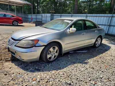 2006 Acura RL