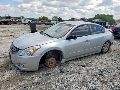 2012 Nissan Altima