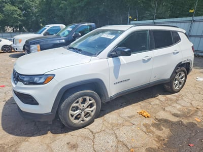 3C4NJDBN7ST****** 2025 Jeep Compass