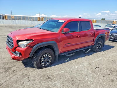 3TMCZ5AN3HM****** 2017 Toyota Tacoma