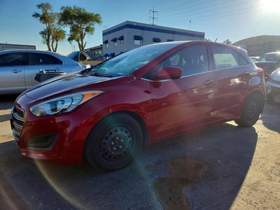 KMHD35LH5GU****** 2016 Hyundai Elantra