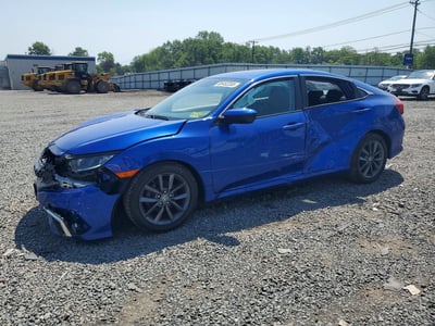 19XFC1F37KE****** 2019 Honda Civic