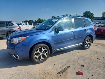 JF2SJGXC7GH****** 2016 Subaru Forester