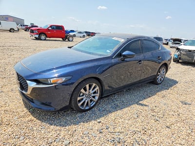 2021 Mazda 3