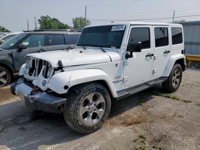 1C4BJWEGXHL****** 2017 Jeep Wrangler