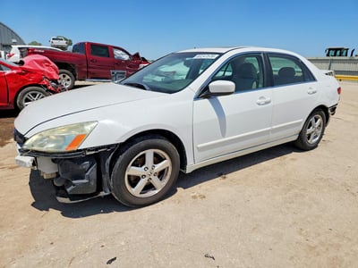 1HGCM56715A****** 2005 Honda Accord