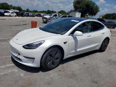 5YJ3E1EA5KF****** 2019 Tesla Model 3