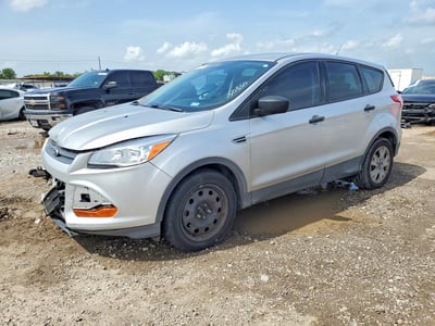 1FMCU0F77GU****** 2016 Ford Escape