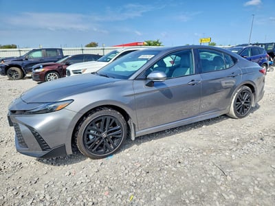4T1DAACK1TU****** 2026 Toyota Camry Hybrid