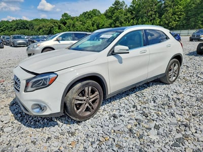 WDCTG4GB9KU****** 2019 Mercedes-Benz GLA-Class