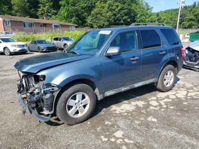 2012 Ford Escape