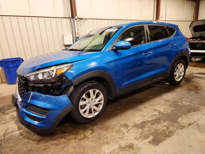 KM8J23A48KU****** 2019 Hyundai Tucson