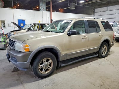 2002 Ford Explorer