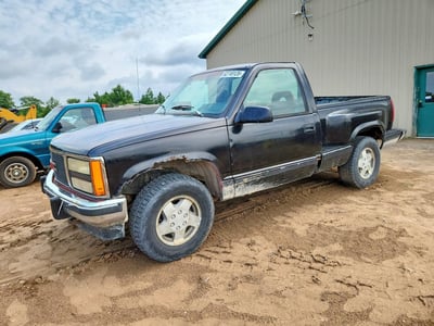 1GTEC14Z6RZ****** 1994 GMC Sierra
