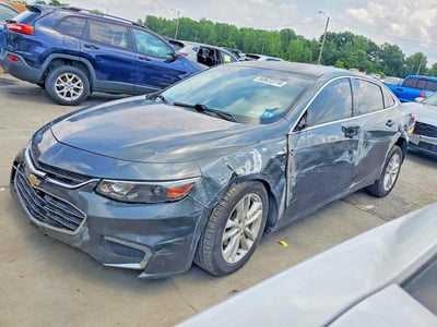 1G1ZE5ST9HF****** 2017 Chevrolet Malibu