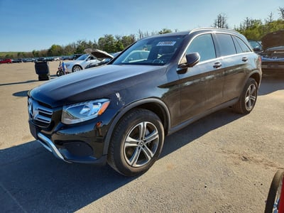 2017 Mercedes-Benz GLC-Class