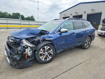 2020 Subaru Outback