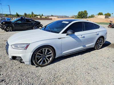 2019 Audi A5
