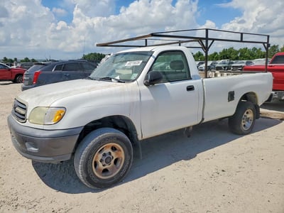 2002 Toyota Tundra