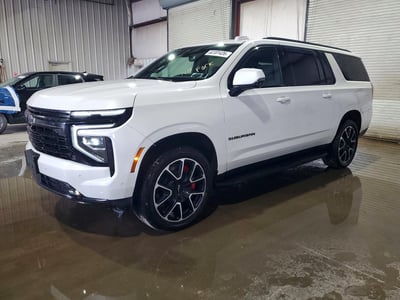1GNS6ERLXSR****** 2025 Chevrolet Suburban