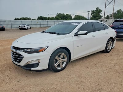 1G1ZC5ST7LF****** 2020 Chevrolet Malibu