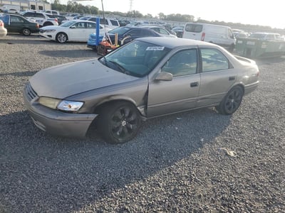 4T1BG22K4XU****** 1999 Toyota Camry