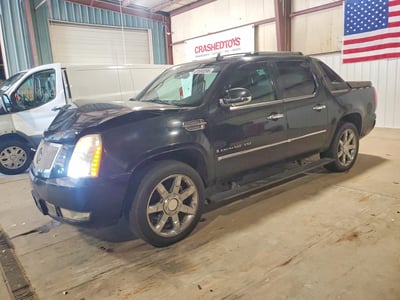 2007 Cadillac Escalade ESV