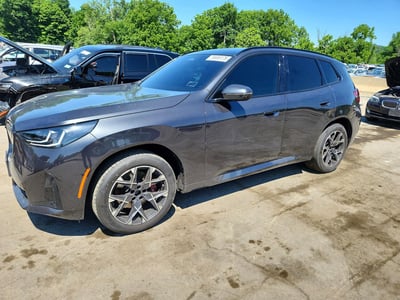 2025 BMW X3