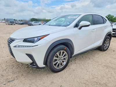 JTJDARBZ7M5****** 2021 Lexus NX 300