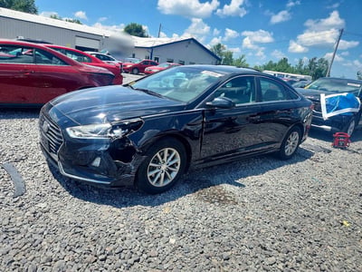 5NPE24AF4JH****** 2018 Hyundai Sonata