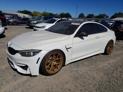 WBS4Y9C5XJA****** 2018 BMW M4