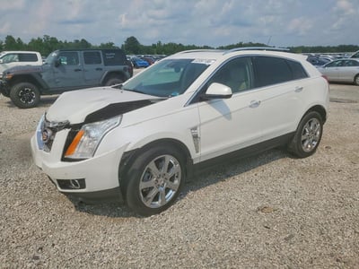 3GYFNBE34CS****** 2012 Cadillac SRX