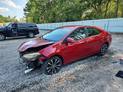 5YFBURHE4JP****** 2018 Toyota Corolla