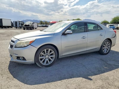 2013 Chevrolet Malibu