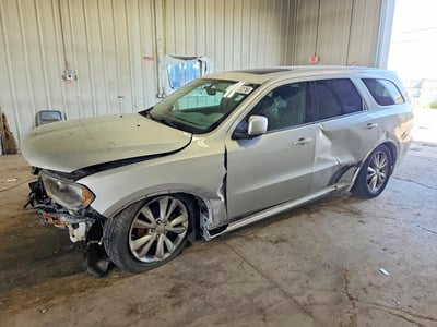 1D4RD3GG6BC****** 2011 Dodge Durango