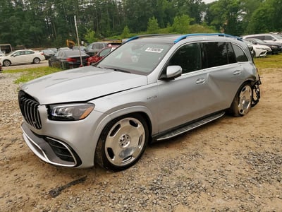 2026 Mercedes-Benz GLS-Class
