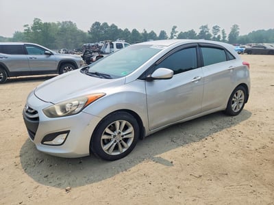 KMHD35LE1DU****** 2013 Hyundai Elantra
