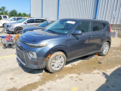KNDJ23AU6N7****** 2022 Kia Soul