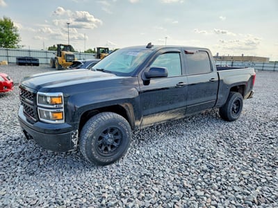 2015 Chevrolet Silverado 1500